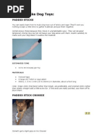 Download How to Make Dog Toys by gorazdazman SN4073839 doc pdf