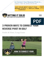 3 Proven Ways to Correct Your Reverse Pivot in Golf — Hitting it Solid!.pdf