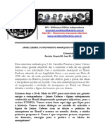 CUBERO, Jaime. O movimento anarquista no Brasil - entrevista da Revista Utopia.pdf