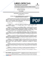 Reconocimiento Legal Al Pueblo Tribal Afrodescendiente Chileno