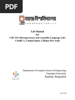 CSE 334 Lab Manual