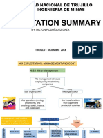 Exploitation Summary by Milton