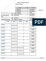 Horarios Estudiantes Completo Consolidado