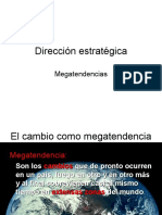 Megatendencia