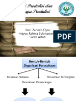 Faktor Produksi