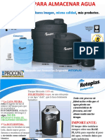 Tanque Elevado Rotoplas PDF