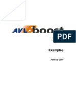 BOOST Examples PDF