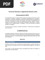 Programa de Divulgación Científica INTEC | PDF | Patentar | Science