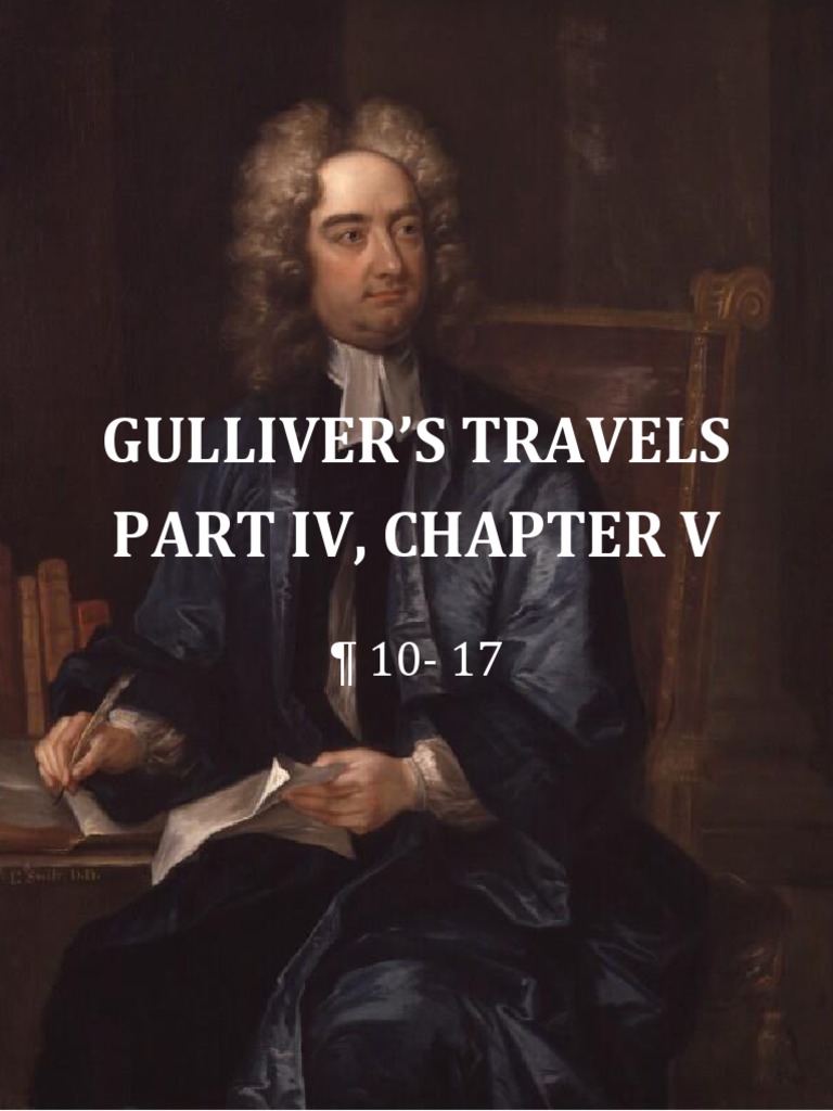 Gulliver's Travels Excerpt PDF Gulliver's Travels Lawyer