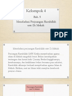 KELOMPOK 4 Meneladani Perjuangan Rasul