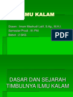 Ilmu Kalam