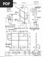 Standard Handrail Detail Drawing | PDF | Pipe (Fluid Conveyance) | Stairs