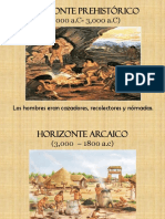 Culturas Mesoamericanas