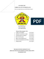 Di Susun Untuk Melengkapi Tugas Mata Kuliah Bahasa Inggris: English Task Describing Places (Tourism Place)