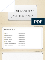 Jasa Personalia