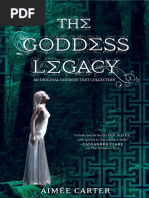 Aimée Carter - Série The Goddess Test #2.5 - The Goddess Legacy -.pdf