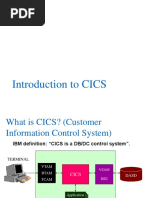 CICS