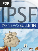 Download IPSF News Bulletin 39 2010 by International Pharmaceutical Students Federation IPSF SN40739815 doc pdf