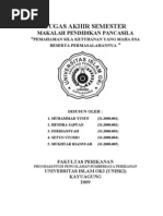 Download Makalah Sila Ke-1 Pancasila by Hendra Sapuan SN40739880 doc pdf