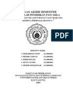 Download MakalahSilaKe-1PancasilabyHendraSapuanSN40739880 doc pdf