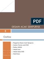 Desain Acak Sempurna