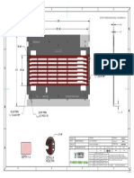 Adjustable pallet drawing