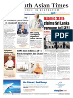 Vol.11 Issue 51 April 27-May 3, 2019