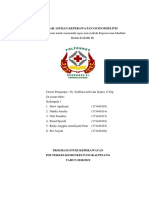 Makalah Asuhan Keperawatan Osteomielitis