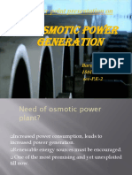 A Power Point Presentation On