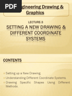 Coordinate Systems in CAD Explained | PDF | Coordinate System ...