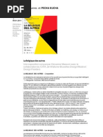 Download La Belgique Des Autres Et PECHA KUCHA by robertpaul_2 SN40740122 doc pdf