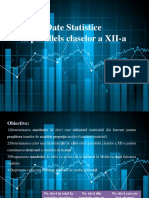 Date Statistice