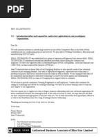 Download Introduction Letter by Ravi Sharma SN40740161 doc pdf