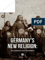 Germany's New Religion - The German Faith Movement