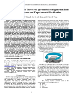 Dynamic Analysis of Three-Roll Pyramidal Configuration Roll Bending Process and Experimental Verification