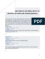 Vise Stranii Si Semnificatia Lor PDF