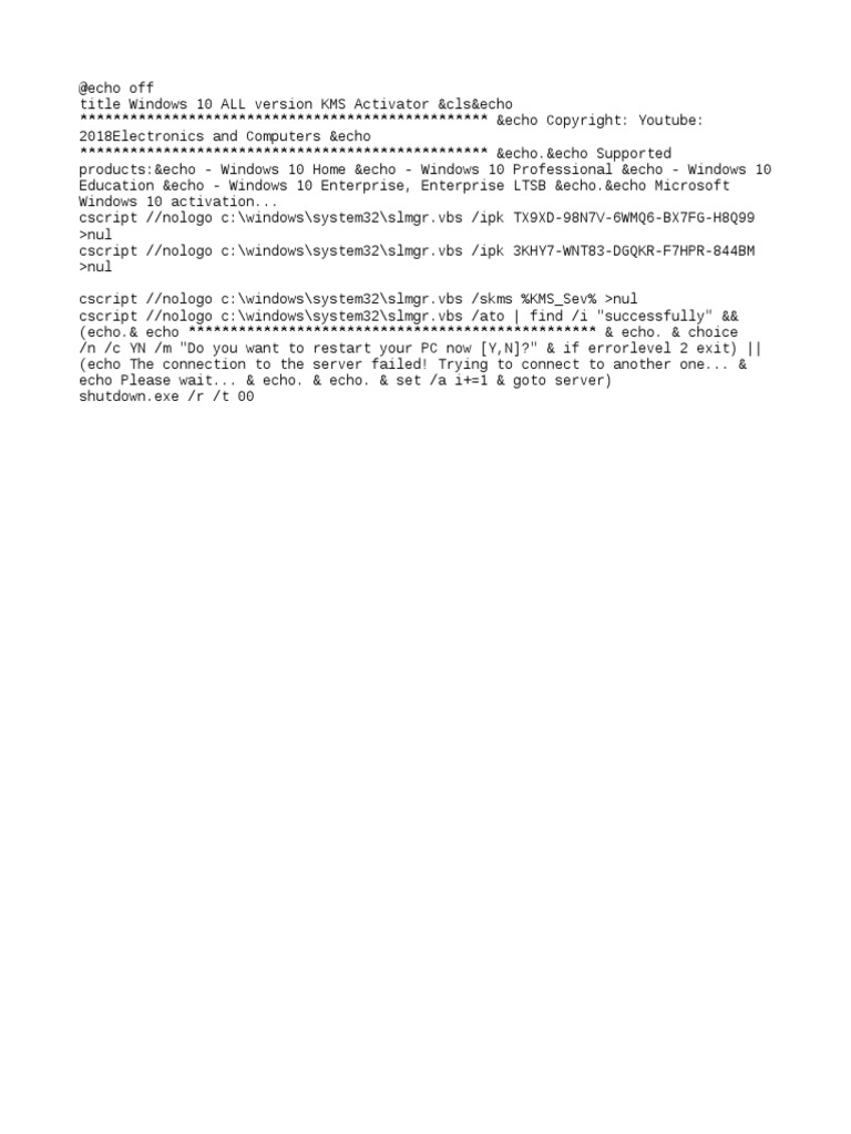 Windows 10 | PDF | Windows 10 | Microsoft Windows