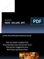 Mars Haluan