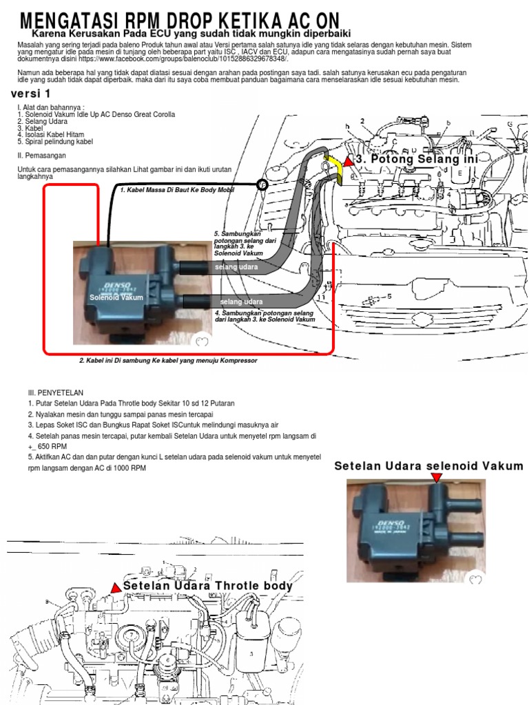 Idle Up Ac Great Corolla informacionpublica.svet.gob.gt