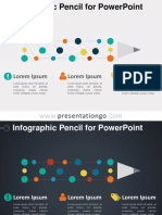 2 0078 Infographic Pencil Diagram PGo 4 - 3