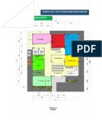 Denah Uptd Puskesmas Bantar Tasikmalaya