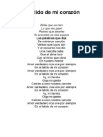 El Latido de Mi Corazon PDF