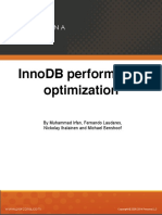 Innodb Performance Optimization