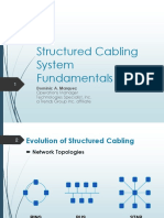 IECEP Rizal Structured Cabling 1st Seminar 2019 PDF