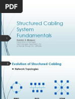 IECEP Rizal Structured Cabling 1st Seminar 2019 PDF