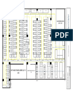 Efficient factory floor layout