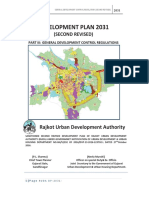 Development Plan 2031: (Second Revised)