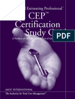 CEP Study Guide PDF