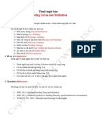 Welding Term and Definition PDF