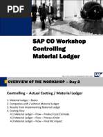 Cost Center to COPA Allocation Guide | PDF | Technology & Engineering